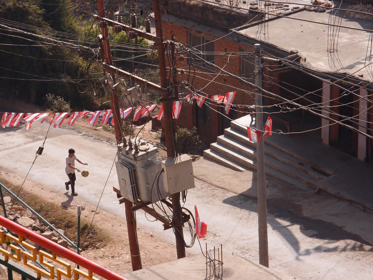 2018-01-23 10 Uhr - Pharping (Audio, Foto, Video) 